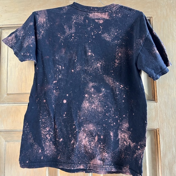 Deadpool Bleach Dyed Shirt - Picture 2 of 5